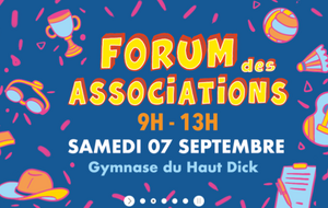 Forum des associations de Carentan