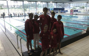Championnats de la Manche été