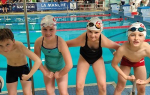 Finale régionale avenirs à Coutances