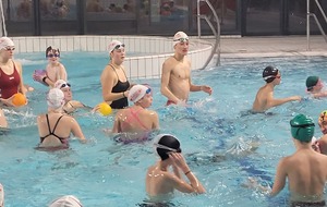 Fête Aqua Père Noël 2025