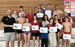 Soirée records de distances