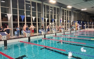 Soirée maîtres à Granville