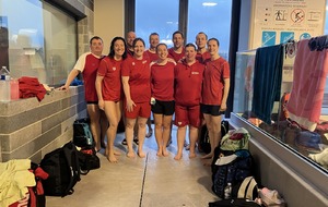 Interclubs maîtres à Saint Pierre en Auge