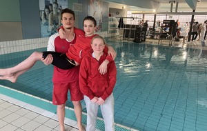 Championnats de Normandie à Elbeuf