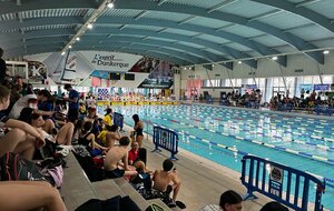 Championnats de France de Natation UGSEL