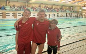 Championnats de Normandie U14 et plus à Grand Couronne