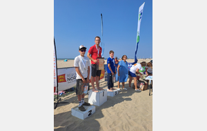 Deauville Aqua challenge