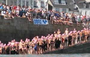 Tour du Roc à Granville