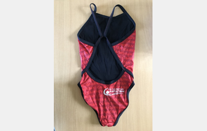 Maillot de bain femme - bretelles fines