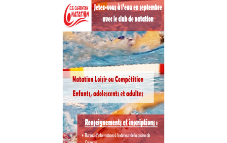 Permanences septembre 2023