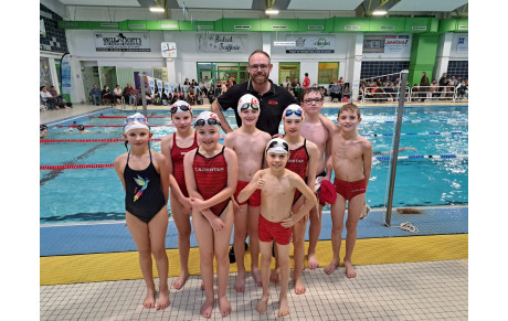 Interclubs Avenirs à Coutances