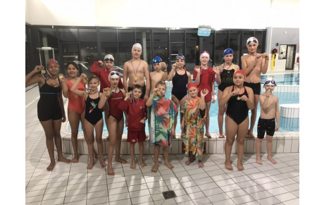 Challenge Inter Ecoles de Natation
