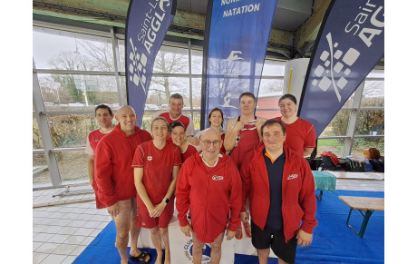 Interclubs régionaux maîtres à Saint Lô
