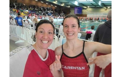 Championnats de France maîtres Le Puy-en-Velay