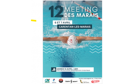 12ème Meeting des Marais 