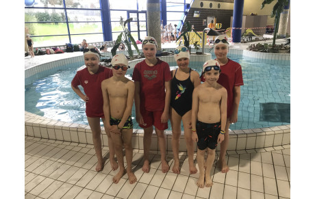 Compétition avenirs à Avranches