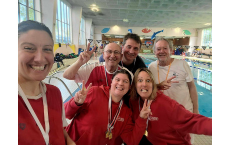 Championnats de Normandie maîtres