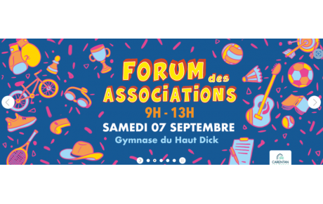 Forum des associations de Carentan