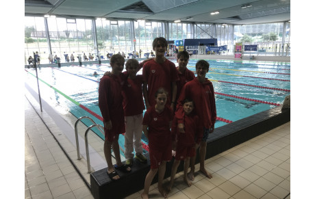Championnats de la Manche été
