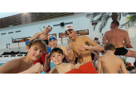 Défi 200km du Téléthon