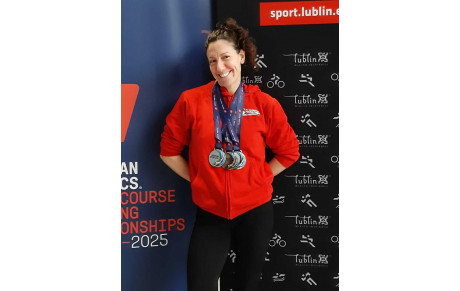 Championnats d'Europe maîtres à Lublin