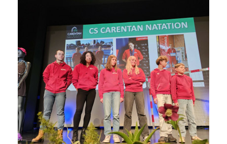 Sportifs méritants  de Carentan 2026