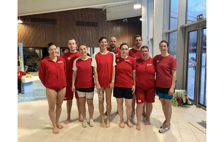 Meeting maîtres de Bayeux