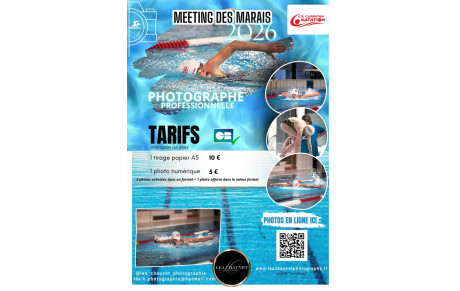 Le Meeting des Marais 2026 en photo