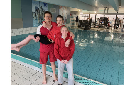 Championnats de Normandie à Elbeuf