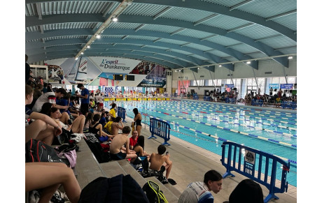 Championnats de France de Natation UGSEL