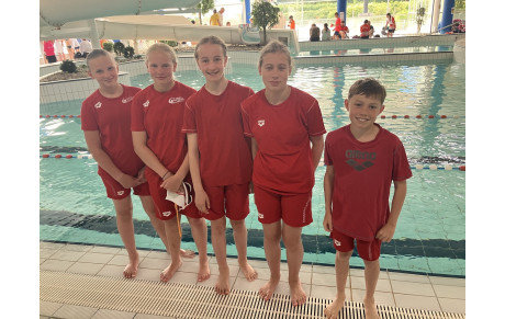 Championnats de Normandie U13 à Argentan