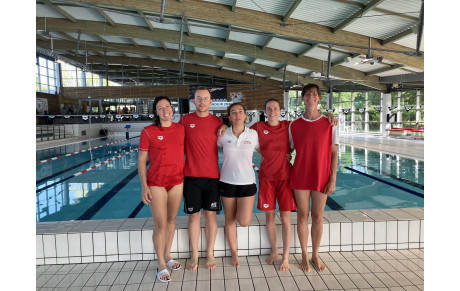 Championnats de la Manche maîtres à Saint Lô
