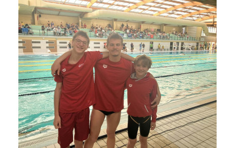 Championnats de Normandie U14 et plus à Grand Couronne