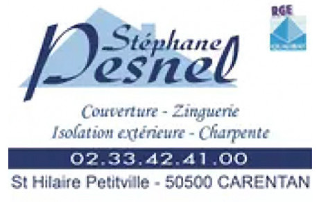 Pesnel Couverture