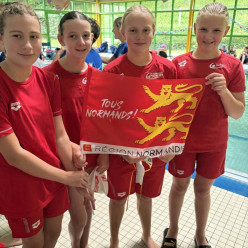 Interclubs régionaux U13 à Coutances