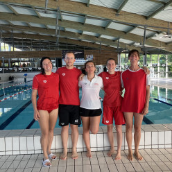 Championnats de la Manche maîtres à Saint Lô