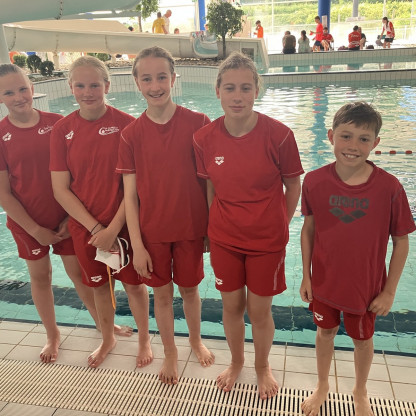 Championnats de Normandie U13 à Argentan