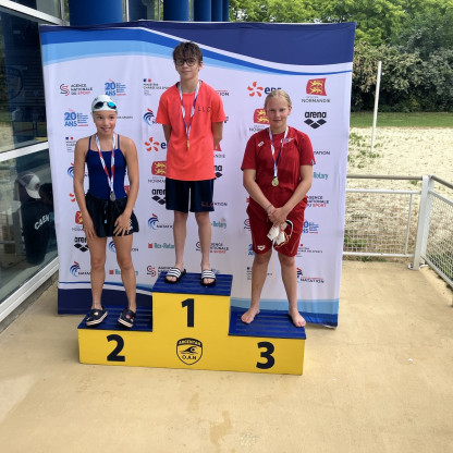 Championnats de Normandie U13 à Argentan