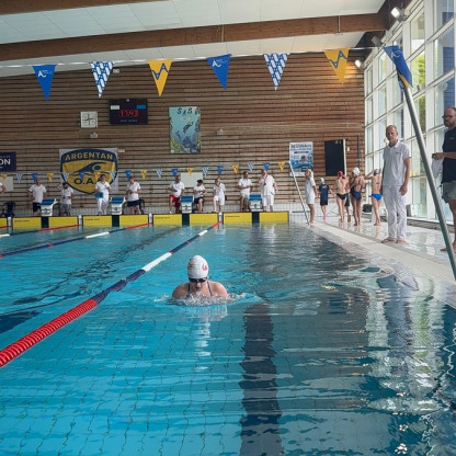 Championnats de Normandie U13 à Argentan